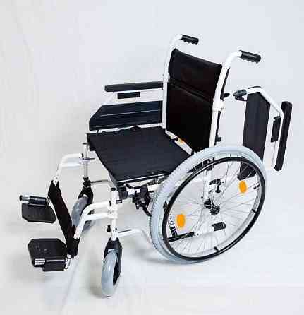 Кресло-коляска инвалида DOS Ortopedia SIlver 350 Петропавловск