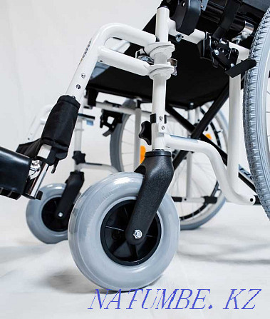 Кресло-коляска инвалида DOS Ortopedia SIlver 350 Петропавловск - изображение 2