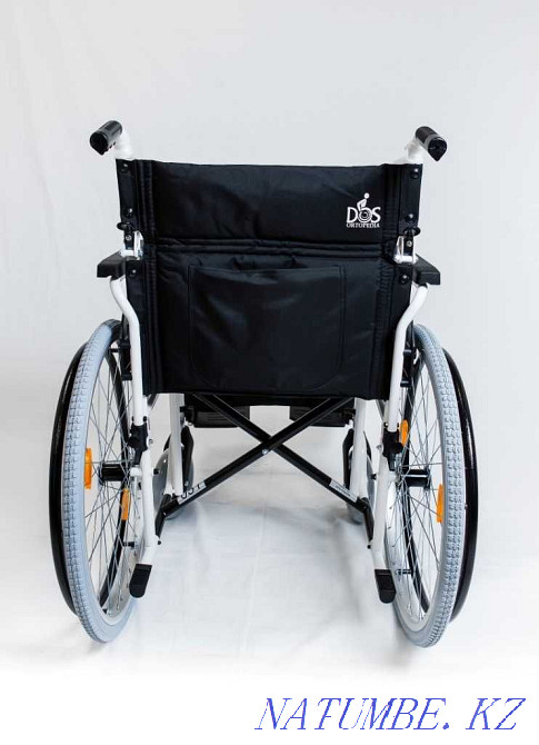 DOS Ortopedia Silver 350 wheelchair Petropavlovsk - photo 4