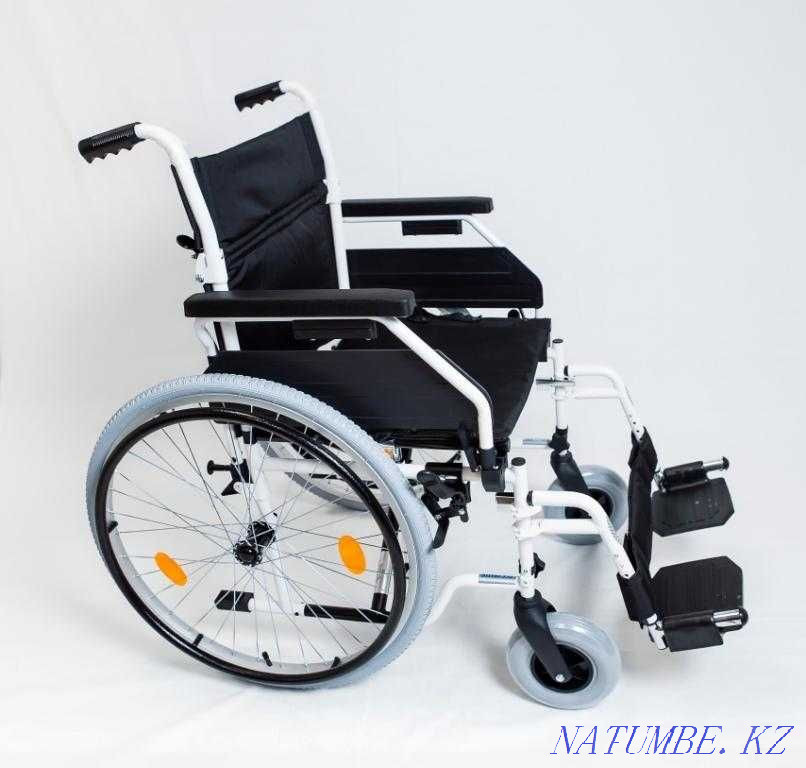 DOS Ortopedia Silver 350 wheelchair Petropavlovsk - photo 1