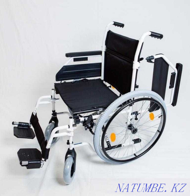 DOS Ortopedia Silver 350 wheelchair Petropavlovsk - photo 3