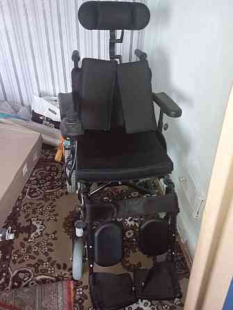 Инвалидная коляска с электроприводом НОВАЯ! Semey