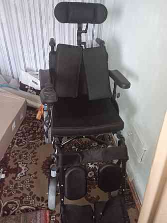 Инвалидная коляска с электроприводом НОВАЯ!  отбасы 