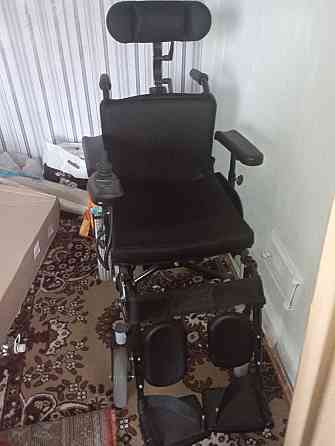 Инвалидная коляска с электроприводом НОВАЯ! Семей