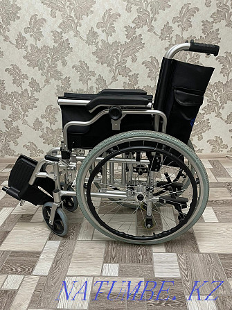 Wheelchair Karagandy - photo 1