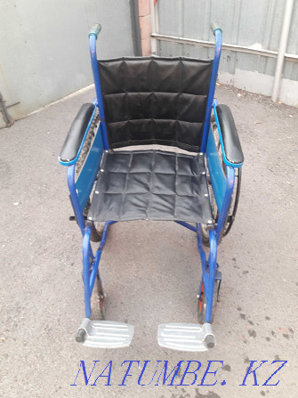 Инвалидная коляска Алматы - изображение 2