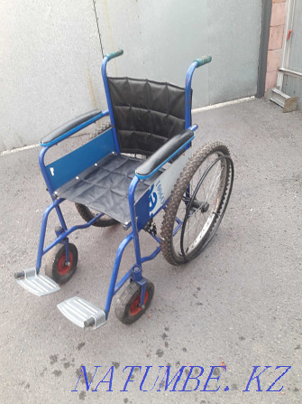 Инвалидная коляска Алматы - изображение 1