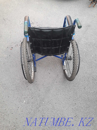 Wheelchair Almaty - photo 3