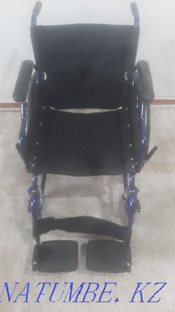 Инвалидные коляска новая и бу Алматы - изображение 2