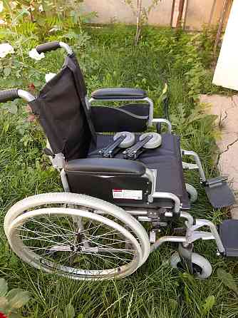 Инвалидная коляска, 