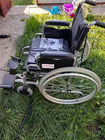 Инвалидная коляска, 