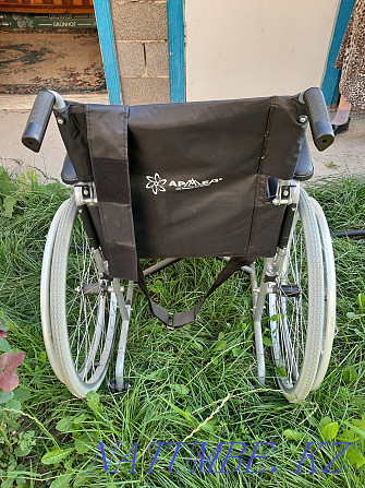Инвалидная коляска,  - изображение 3