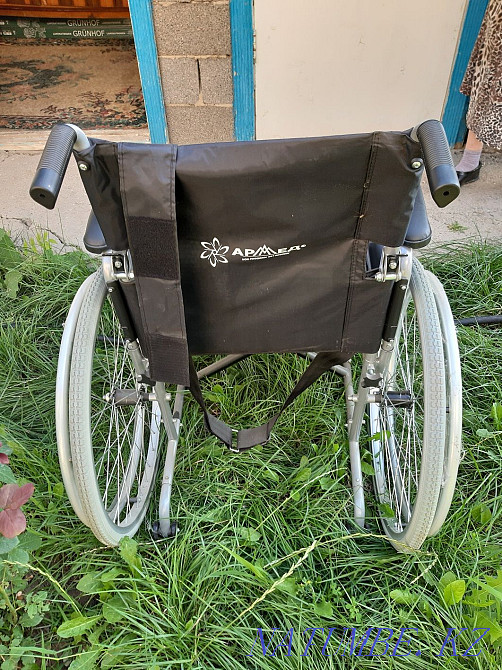 Wheelchair,  - photo 3