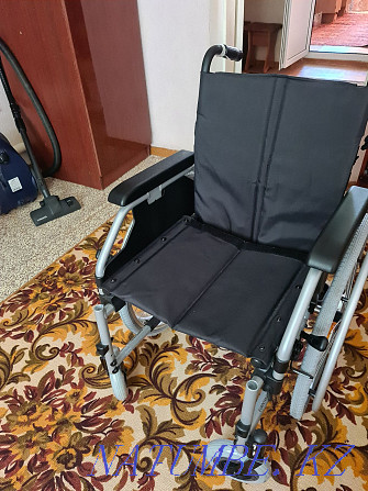 Коляска инвалидная Мичуринское - изображение 3