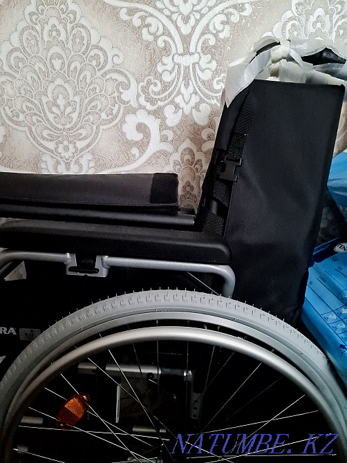 Коляска инвалидная Мичуринское - изображение 1