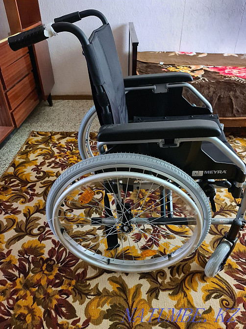 Коляска инвалидная Мичуринское - изображение 2
