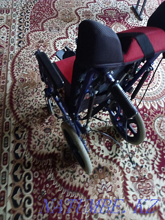 Инвалидный коляска Туркестан - изображение 8