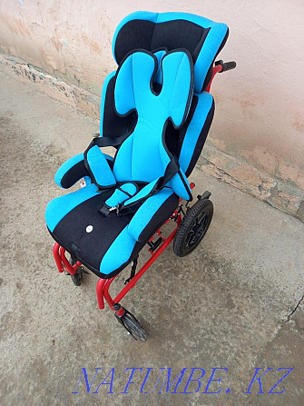 wheelchair Turkestan - photo 7
