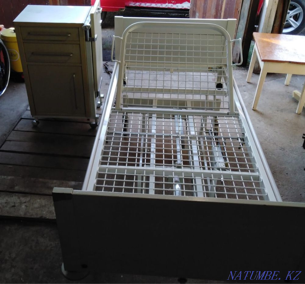 Продам медицинскую функциональную кровать Аксу - изображение 2