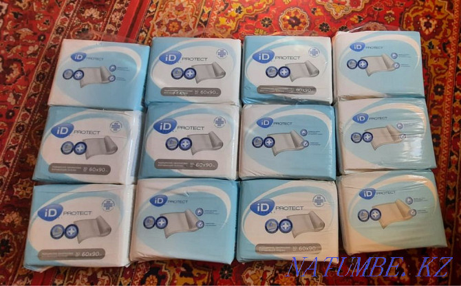 Disposable diapers Aqtau - photo 1