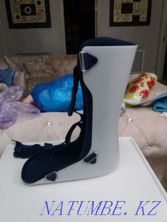 Tire-Orthosis on the right leg, new, powerful. Size 45 inclusive Aqtau - photo 6