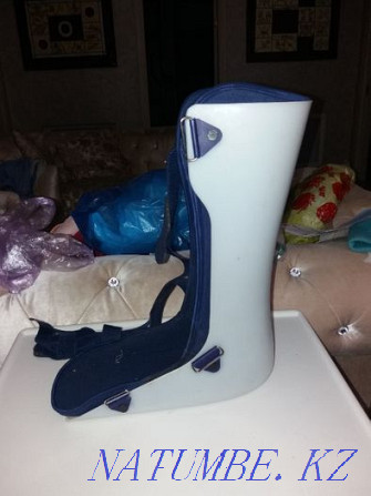 Tire-Orthosis on the right leg, new, powerful. Size 45 inclusive Aqtau - photo 7