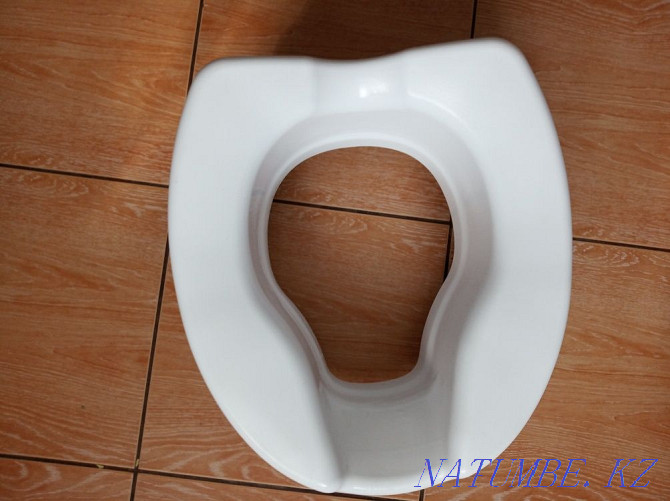 Toilet seat for the disabled Petropavlovsk - photo 2