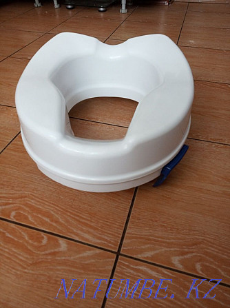 Toilet seat for the disabled Petropavlovsk - photo 1