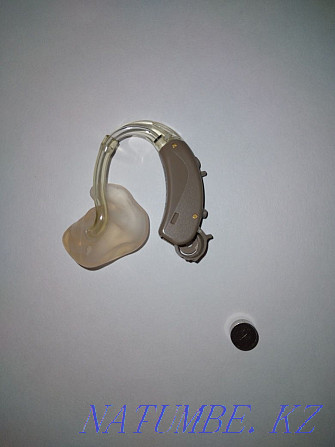 Продаётся слуховой аппарат Караганда - изображение 2
