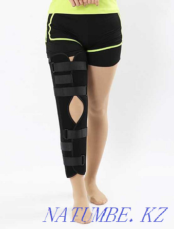 New Splints (Size S, L, M) (Brace for knee joint) Astana - photo 1
