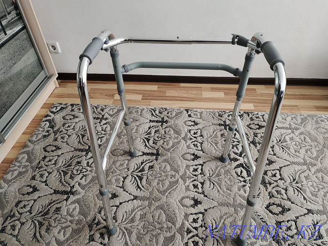 Продам ходунки для инвалидов Жарсуат - изображение 2
