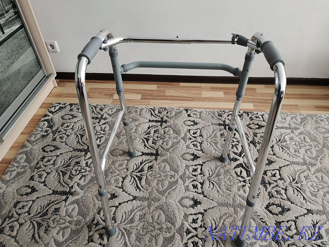Продам ходунки для инвалидов Жарсуат - изображение 1