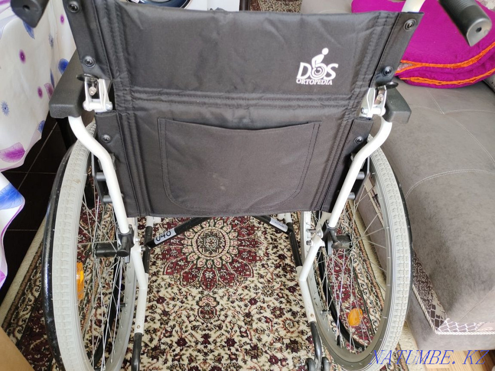 Selling a wheelchair. Жарсуат - photo 2