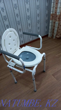 Продам стул туалет Семей - изображение 1