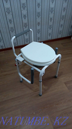 Продам стул туалет Семей - изображение 4