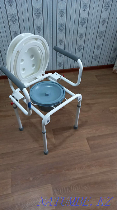 Продам стул туалет Семей - изображение 2