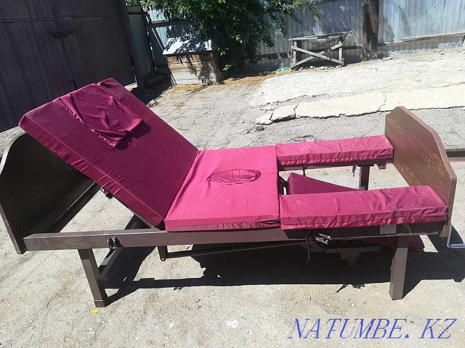 Bed for the disabled Ekibastuz - photo 2