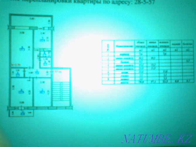 3-комнатная квартира Актау - изображение 1