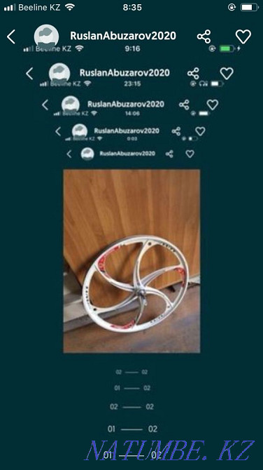 3-комнатная квартира Астана - изображение 2