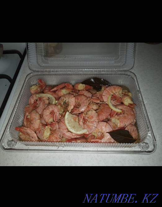 Креветки Алматы - изображение 1