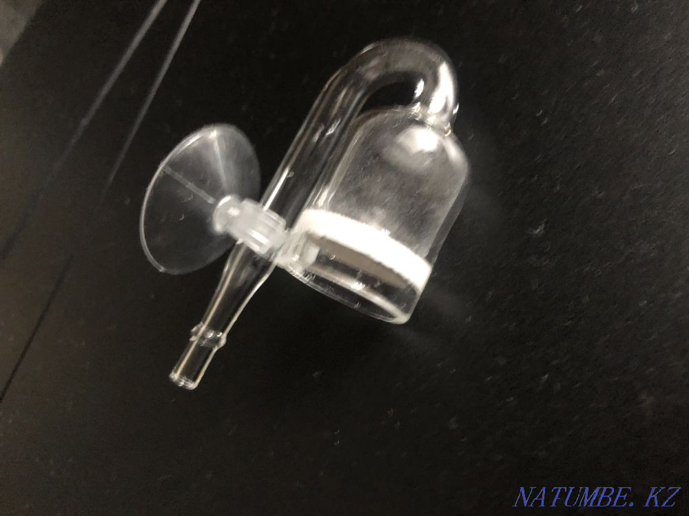 Diffuser (sprayer) CO2 (carbon dioxide) for the aquarium Astana - photo 3