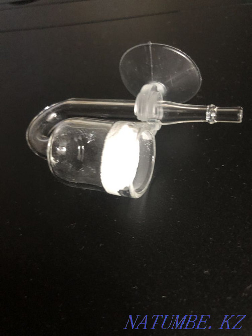 Diffuser (sprayer) CO2 (carbon dioxide) for the aquarium Astana - photo 4