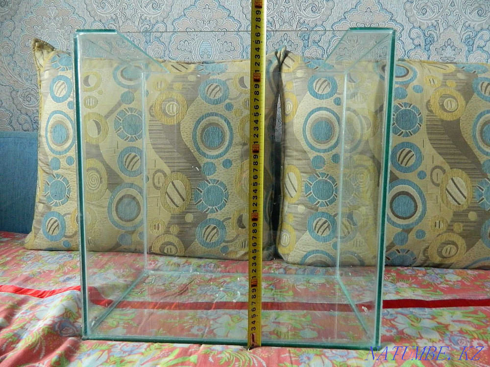 46 liter aquarium for sale Aqtobe - photo 1