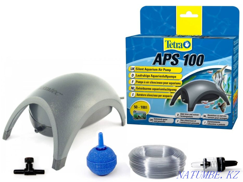 Продажа аквариумного оборудования в Аква -Зоо салоне " Посейдон"!!! Усть-Каменогорск - изображение 1