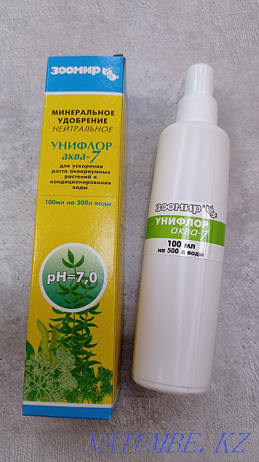 Минеральное удобрение для аквариумных растений унифлор Астана - изображение 1