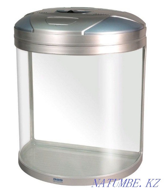 Аквариум Атман үй жануарлары дүкеніндегі "LIVOY WORLD"  Алматы - изображение 6