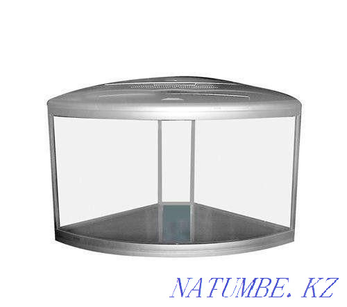 Аквариум Атман үй жануарлары дүкеніндегі "LIVOY WORLD"  Алматы - изображение 5