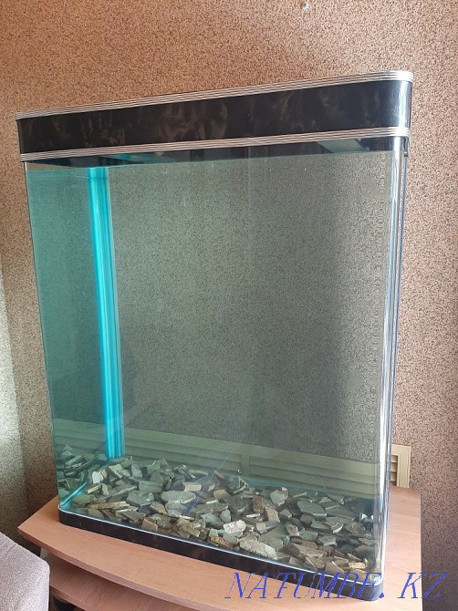 Aquarium 350 liters of factory production. Karagandy - photo 1