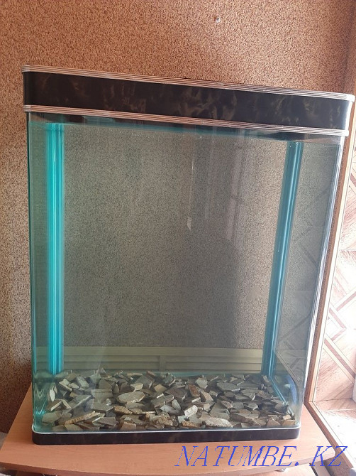 Aquarium 350 liters of factory production. Karagandy - photo 2