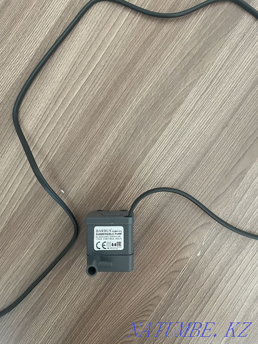 Аквариумный насос Barbus 012 Астана - изображение 2